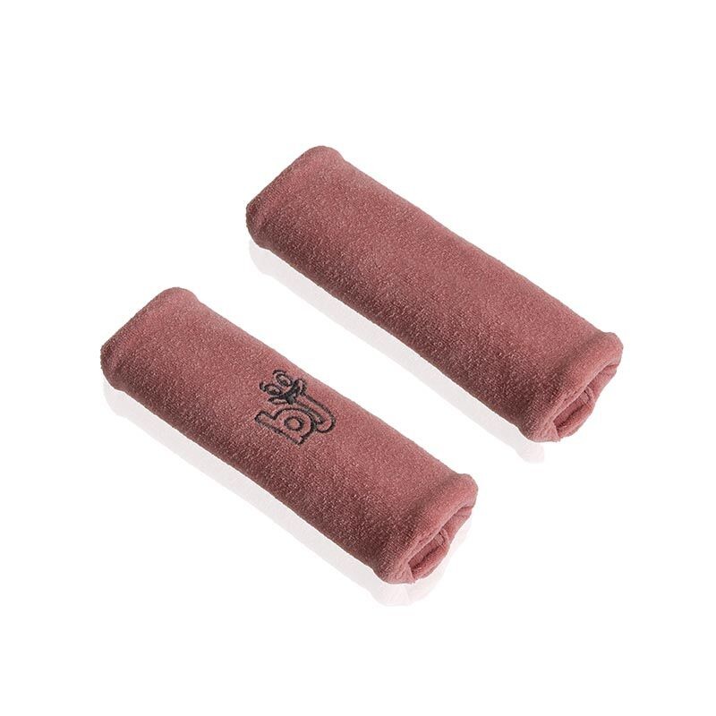 BABYJEM Заштитници за Појас на Седиште - Розеви