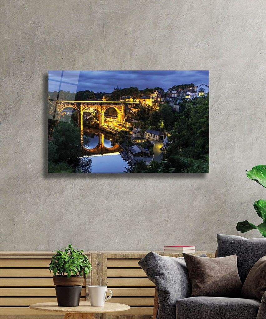 Wallity Слика DEV02470100140, 100x140 cm