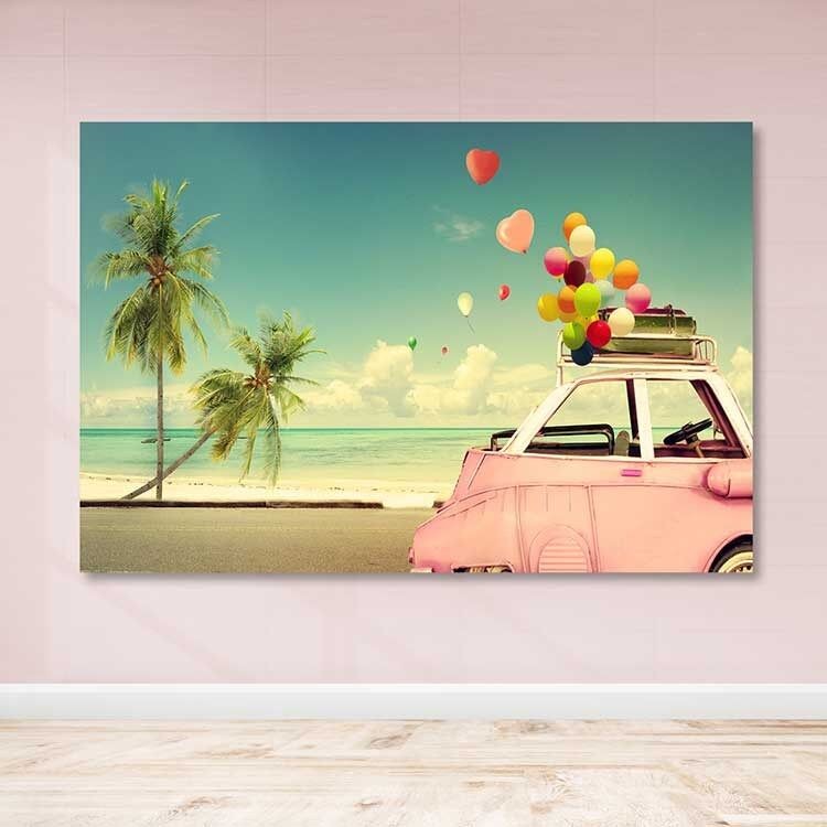 Wallity Слика DEV03673100140, 100x140 cm