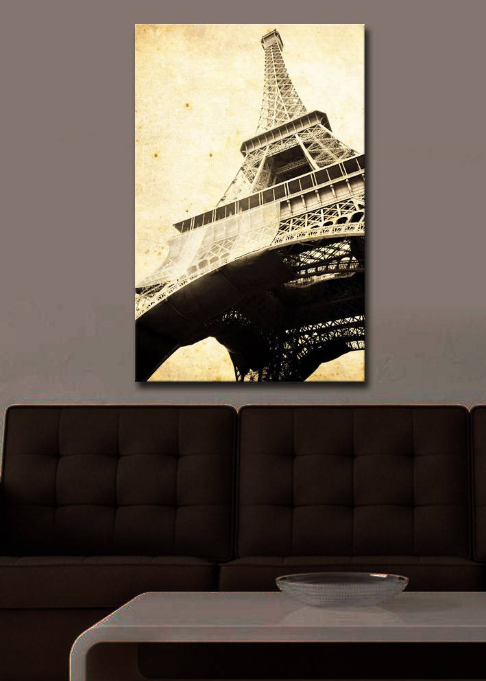 Wallity Слика DEV02172100140, 100x140 cm