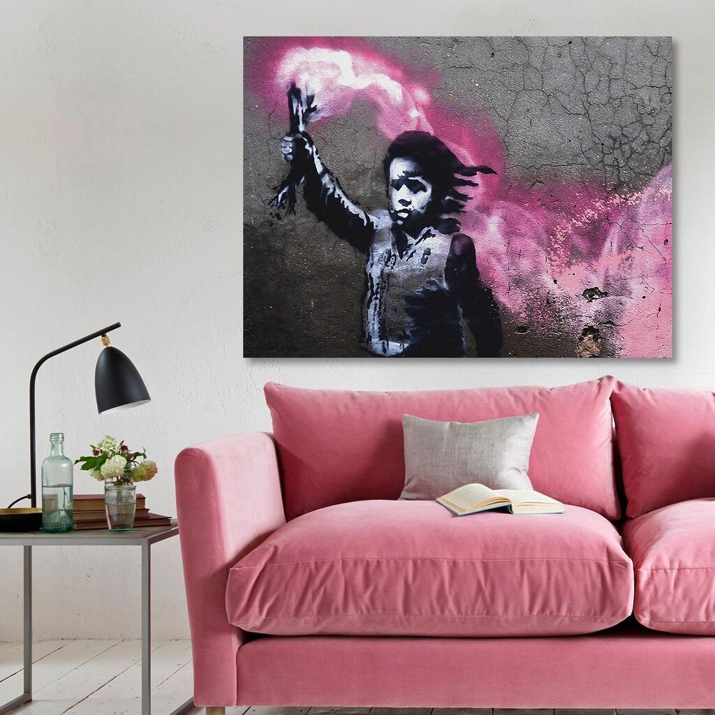 Wallity Сет Слики MDF226463893, 3 Дела