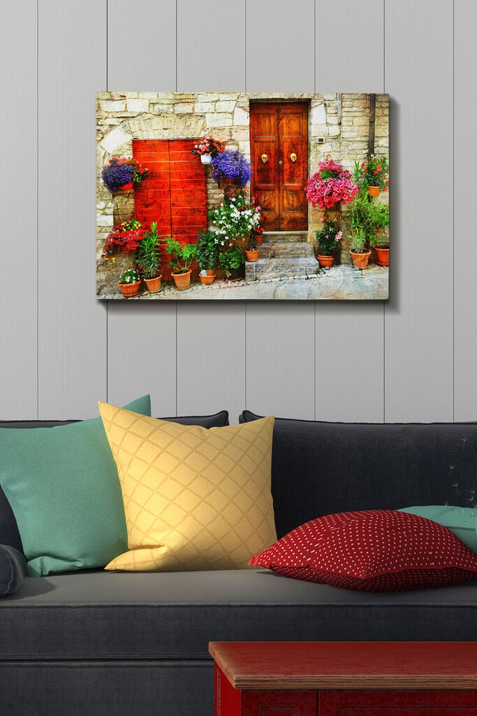 Wallity Сет Слики MDF1275497500, 3 Дела