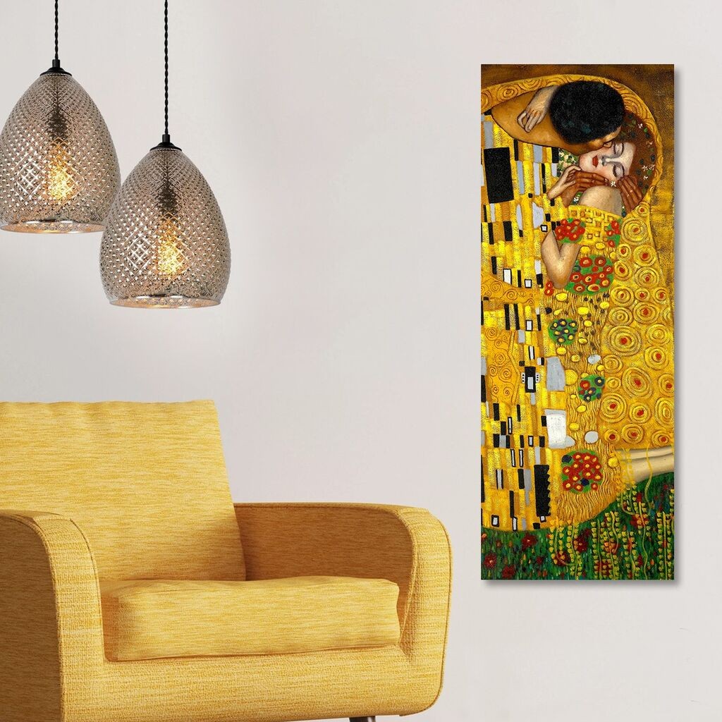 Wallity Сет Слики MDF220080475, 3 Дела