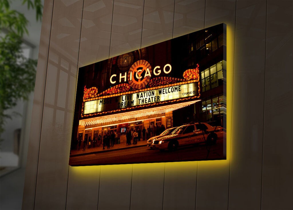 Wallity Слика 221JRS1491, 46x72 cm