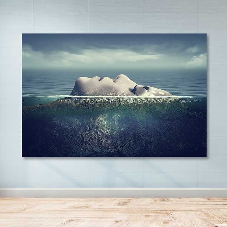 Wallity Слика 532, 70x110 cm