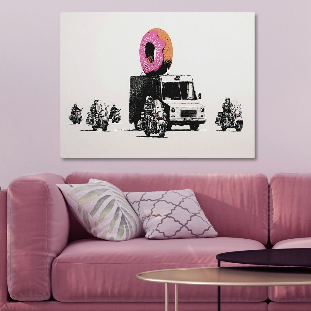 Wallity Сет Слики MDF2405042, 3 Дела