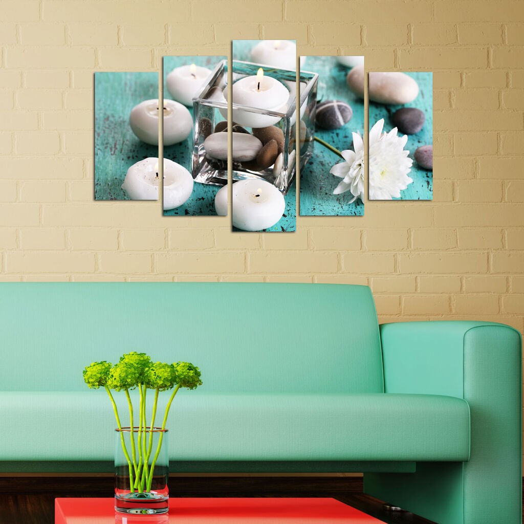 Wallity Слика DEV02740100140, 100x140 cm