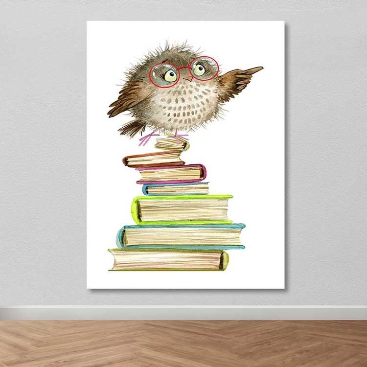 Wallity Слика DEV03504100140, 100x140 cm