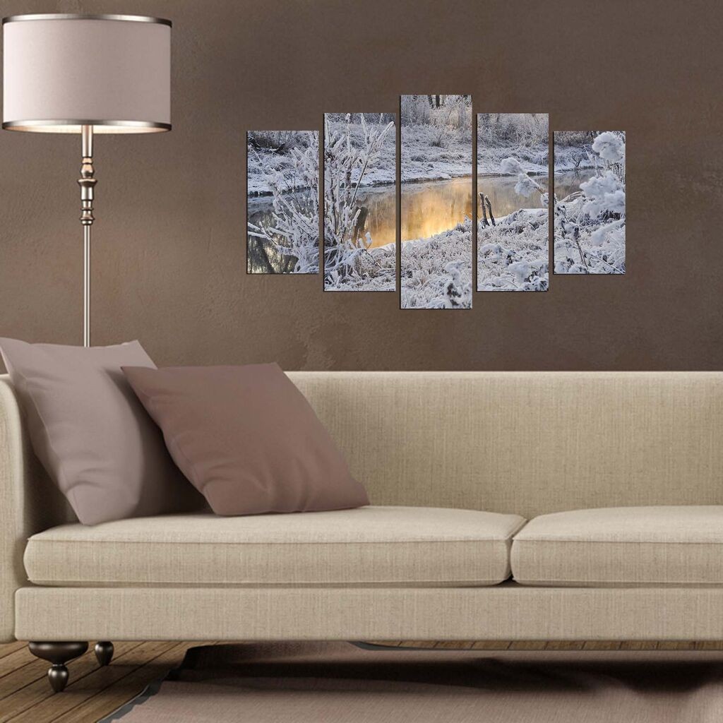 Wallity Слика DEV02809100140, 100x140 cm