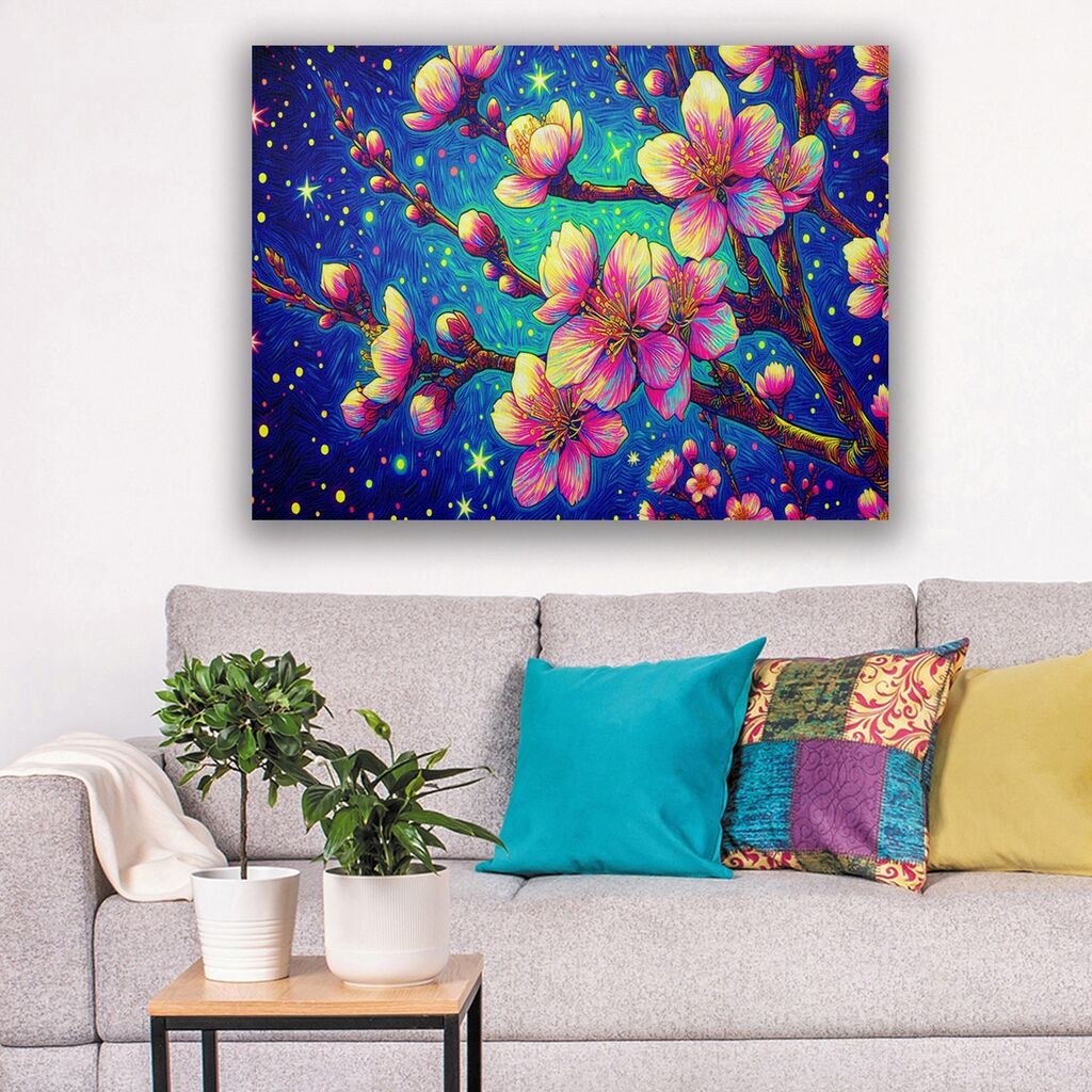 Wallity Сет Слики MDF24727795, 3 Дела