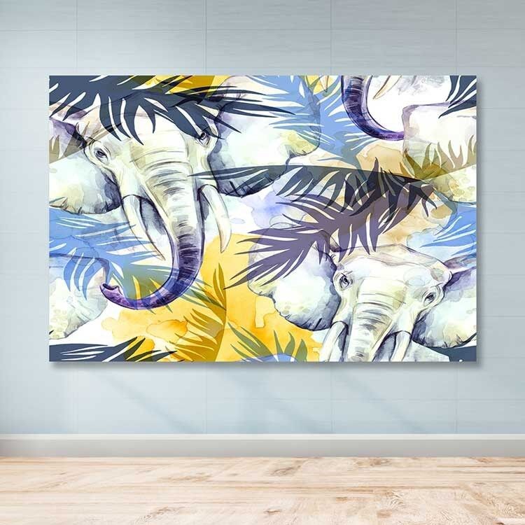 Wallity Сет Слики MDF0041, 3 Дела