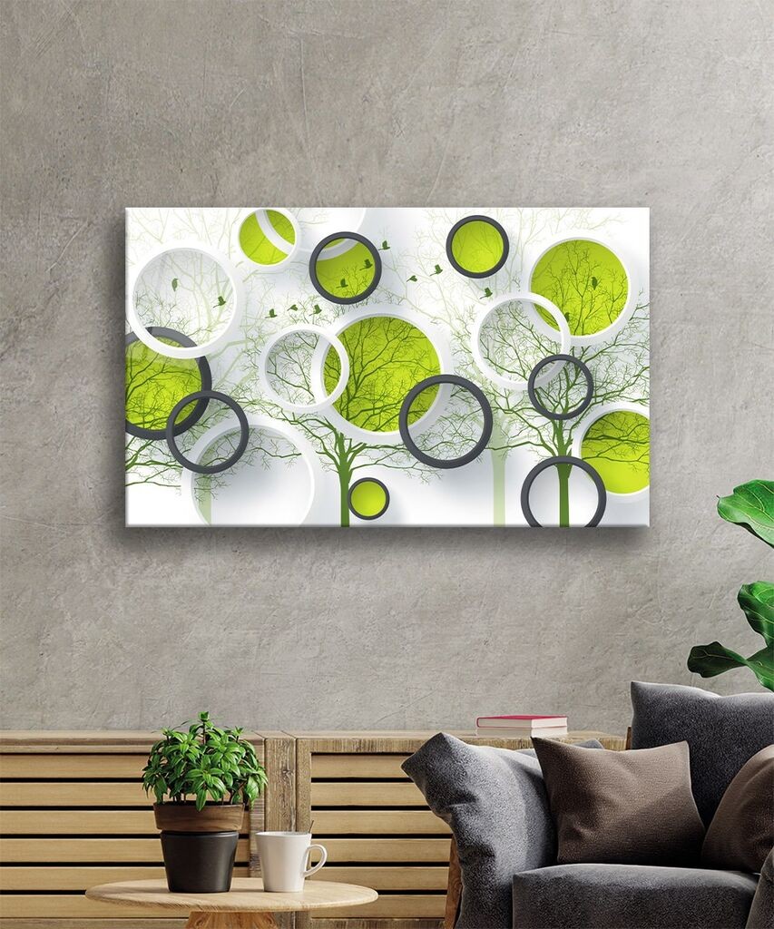 Wallity Слика DEV03169100140, 100x140 cm