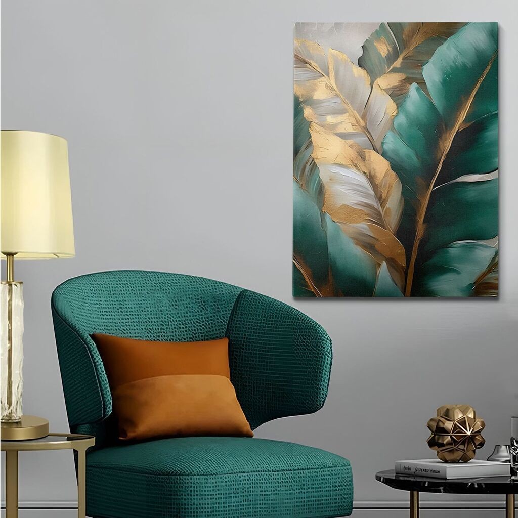 Wallity Сет Слики MDF204881806, 3 Дела