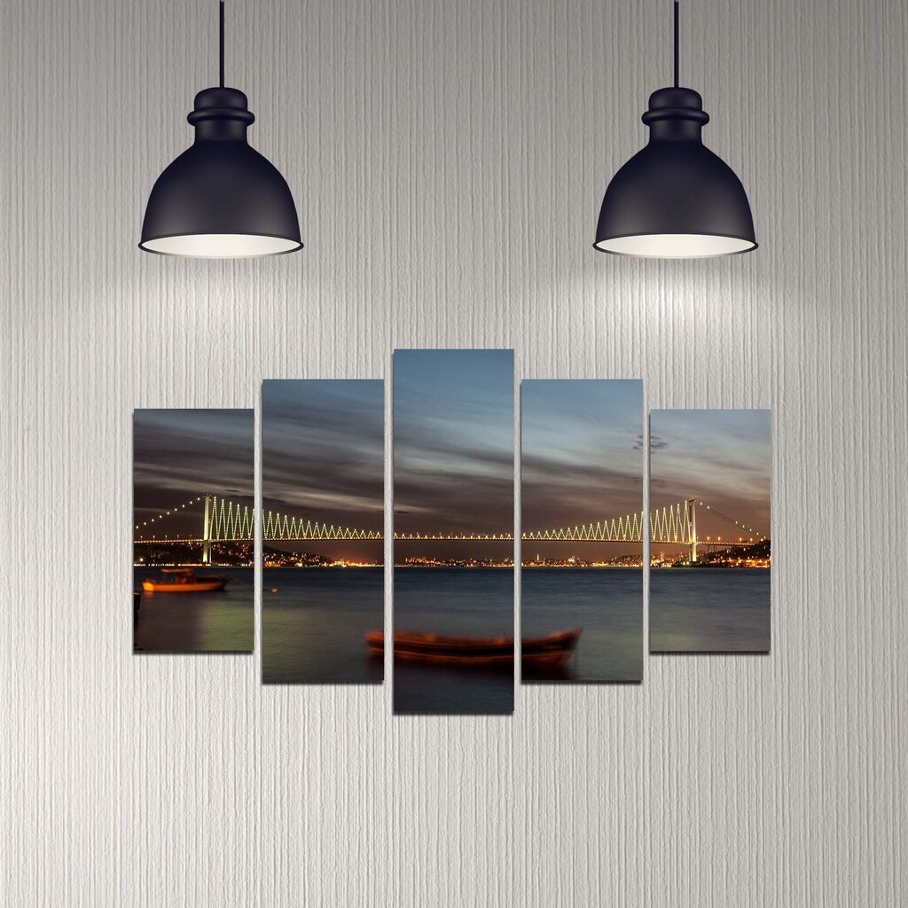 Wallity Слика DEV02631100140, 100x140 cm