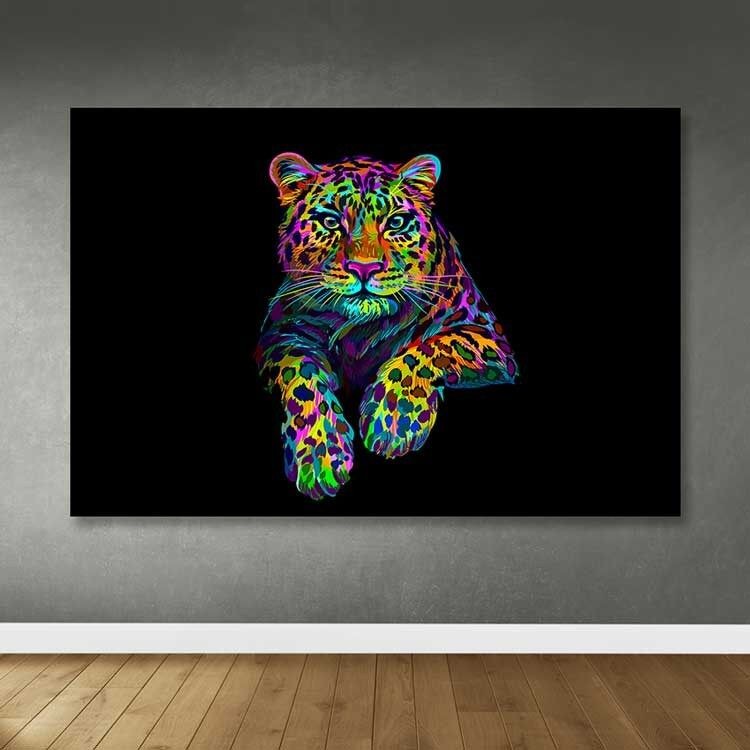 Wallity Слика KNV4406_4040, 40x40 cm