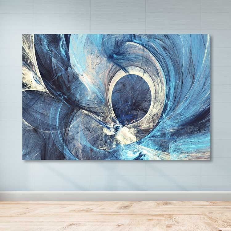 Wallity Слика DEV03386100140, 100x140 cm