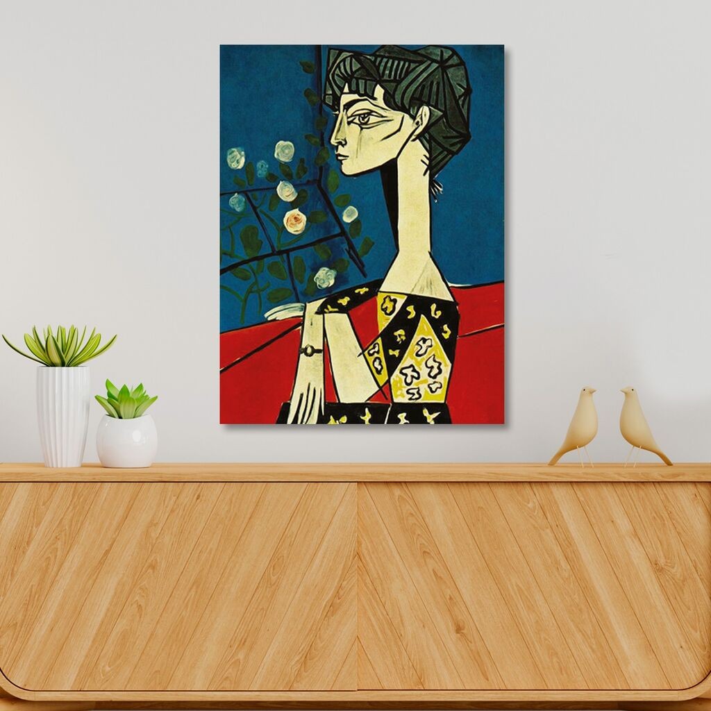 Wallity Сет Слики MDF2125061, 3 Дела