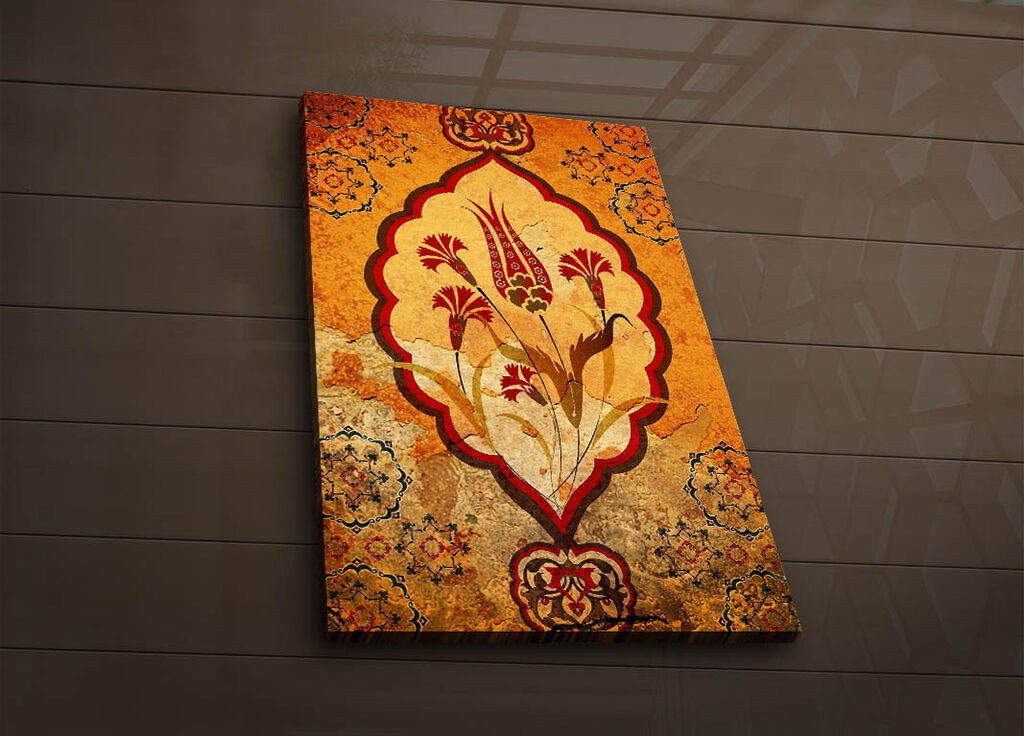 Wallity Слика DEV02224100140, 100x140 cm