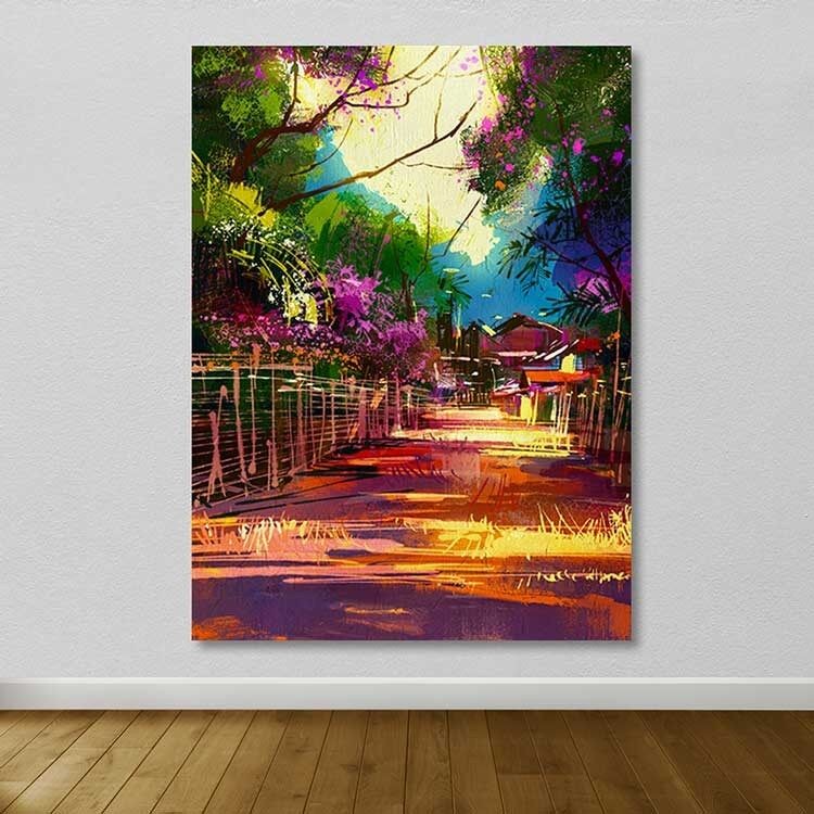 Wallity Слика DKY234757137_50120, 50x120 cm