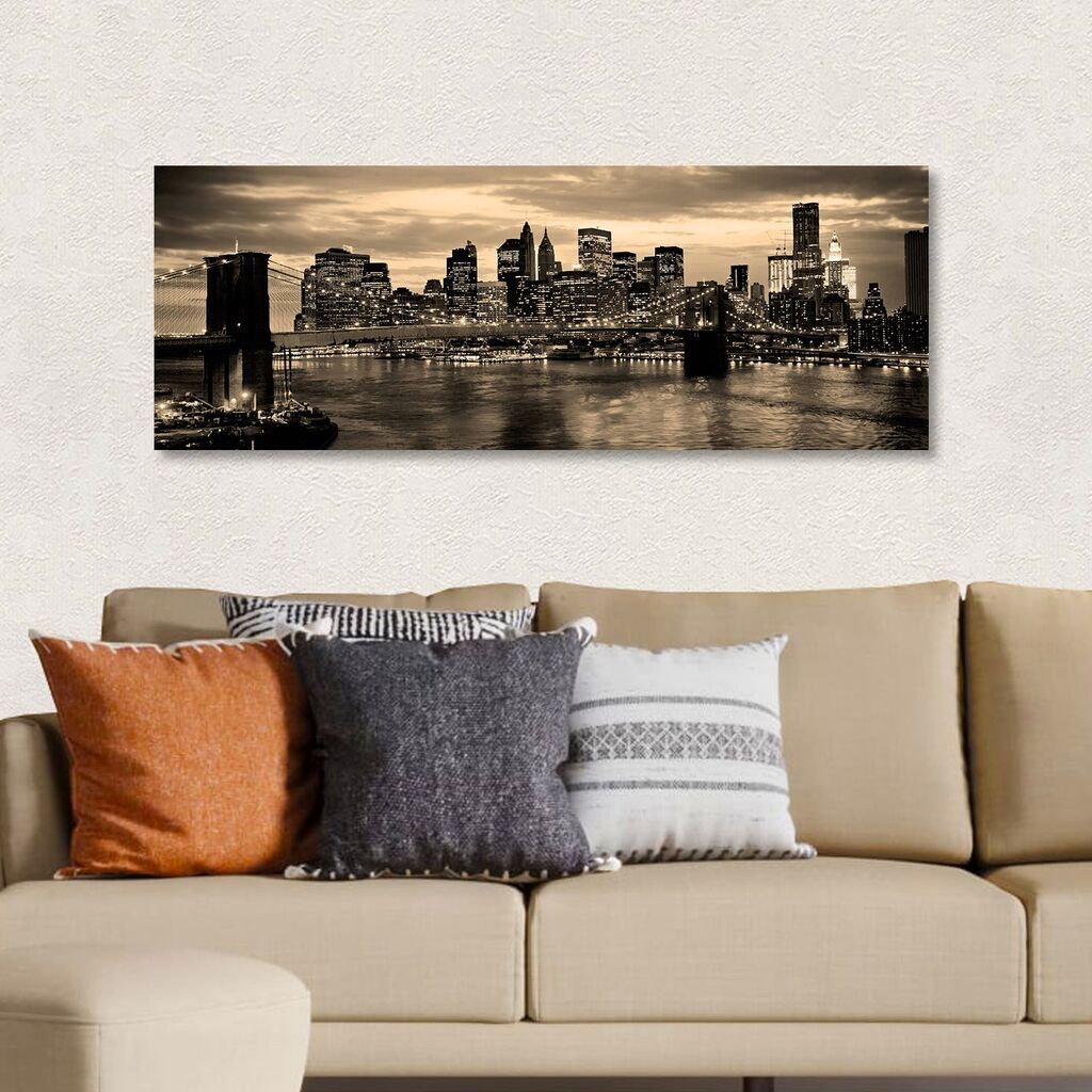 Wallity Сет Слики MDF220801177, 3 Дела