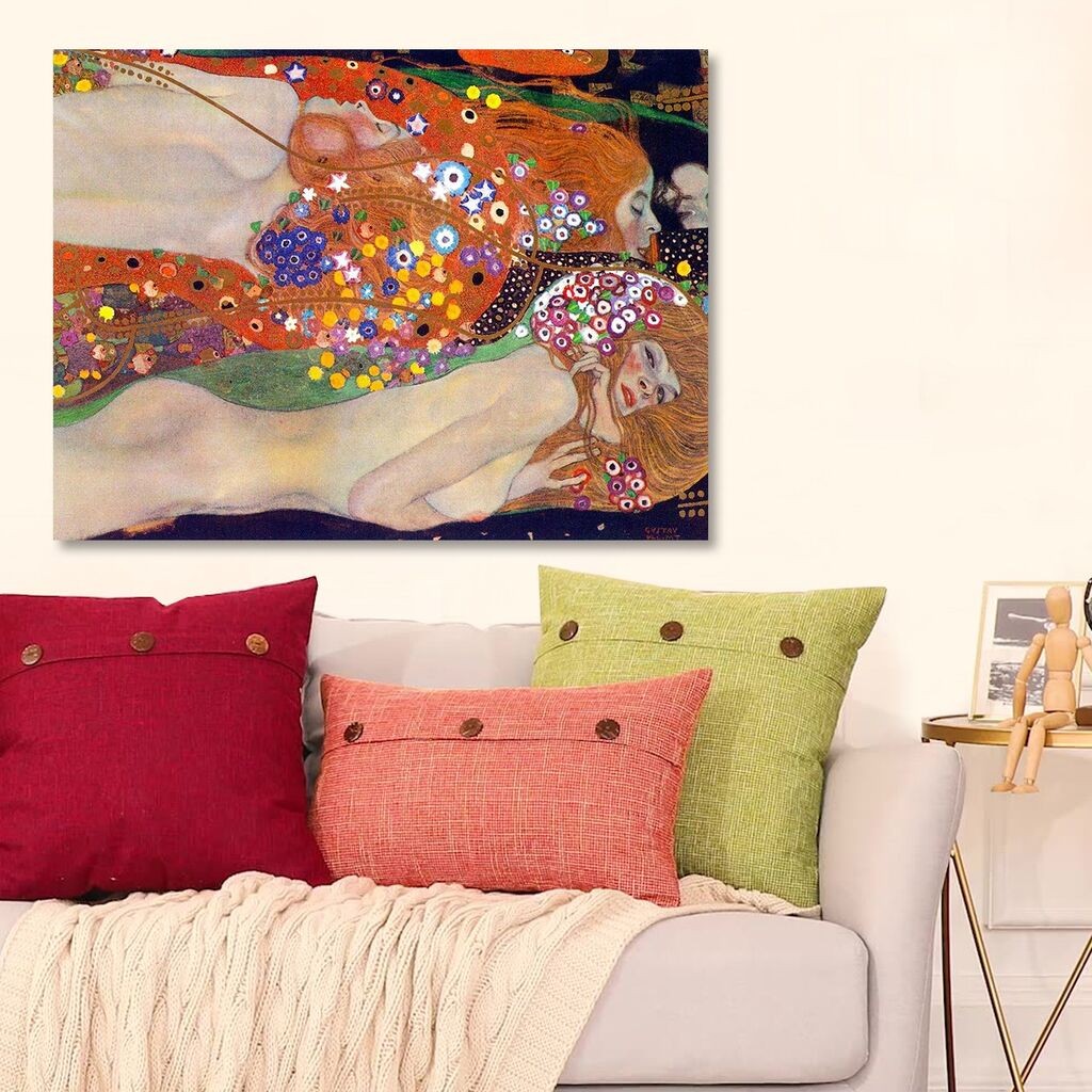 Wallity Сет Слики MDF234460462, 3 Дела