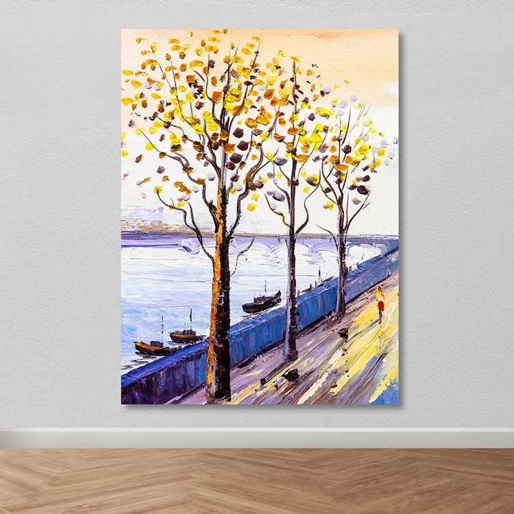 Wallity Слика KNV4477, 50x70 cm