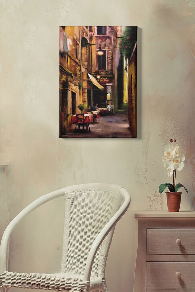 Wallity Сет Слики MDF126913463, 3 Дела