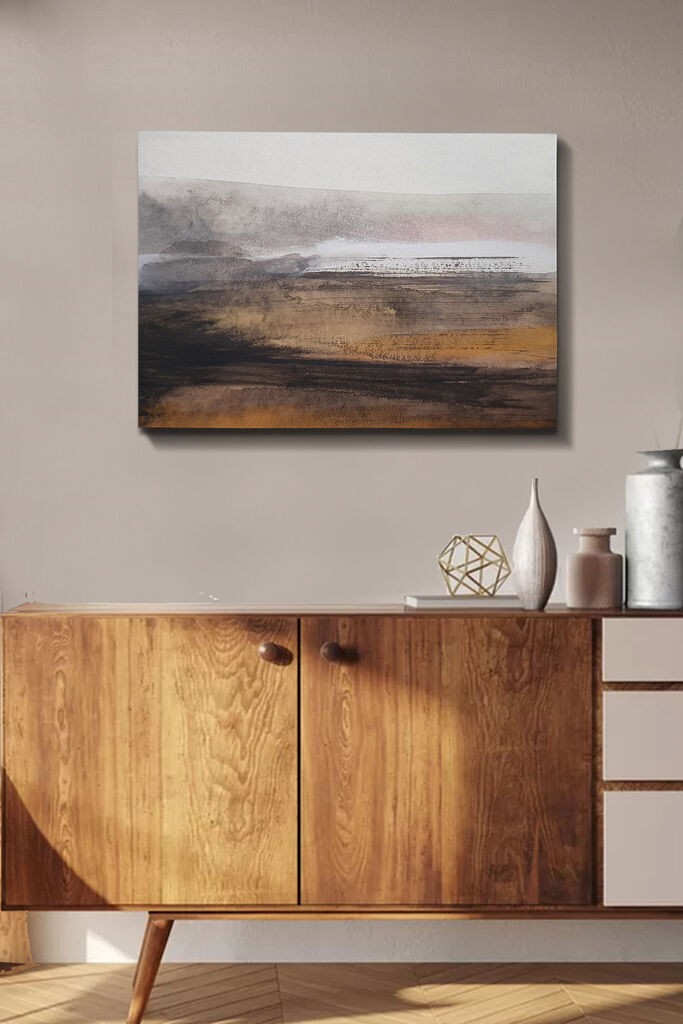 Wallity Сет Слики MDF128366705, 3 Дела