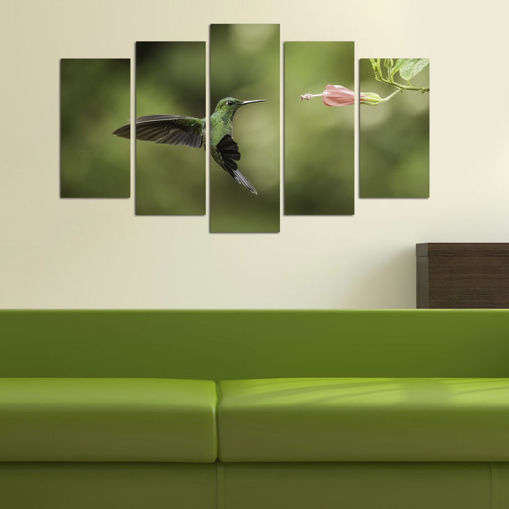 Wallity Слика DEV02714100140, 100x140 cm