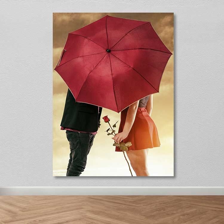 Wallity Слика DEV03410100140, 100x140 cm