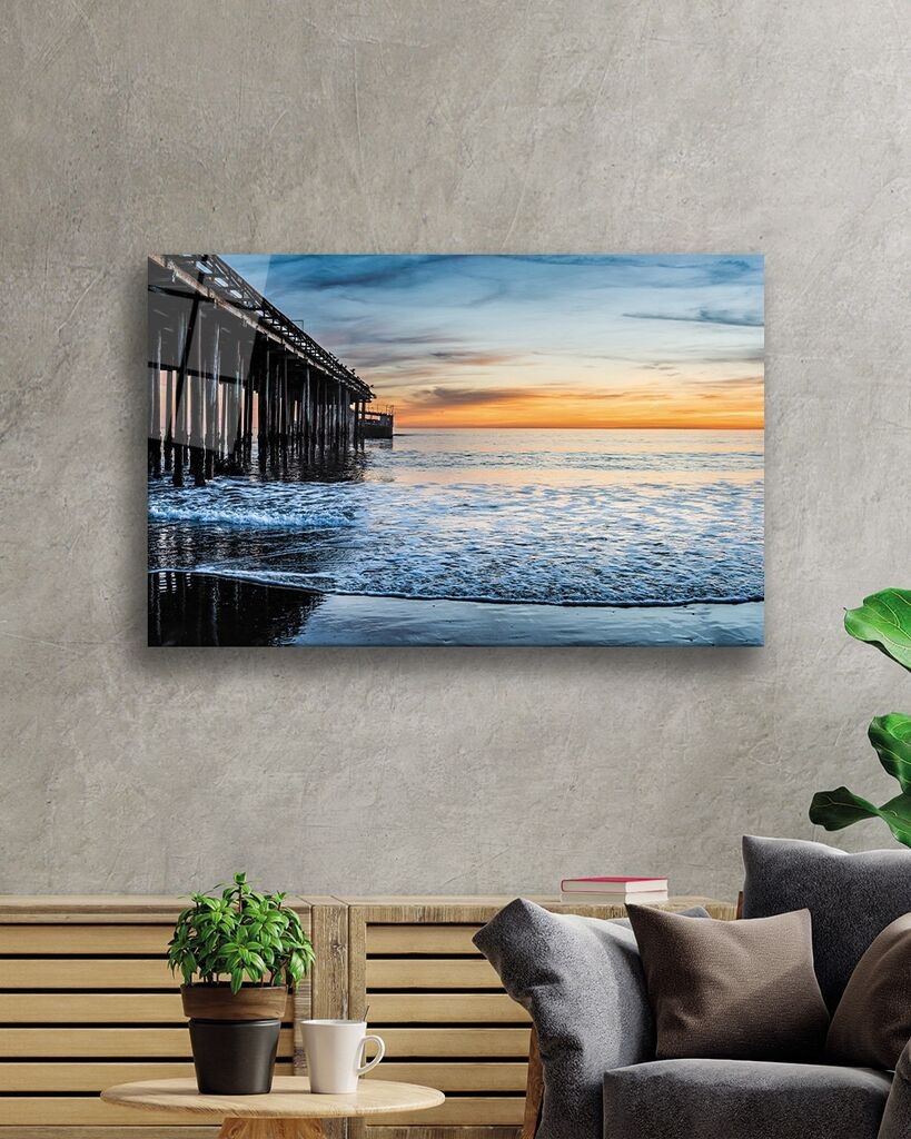 Wallity Слика DEV03215100140, 100x140 cm