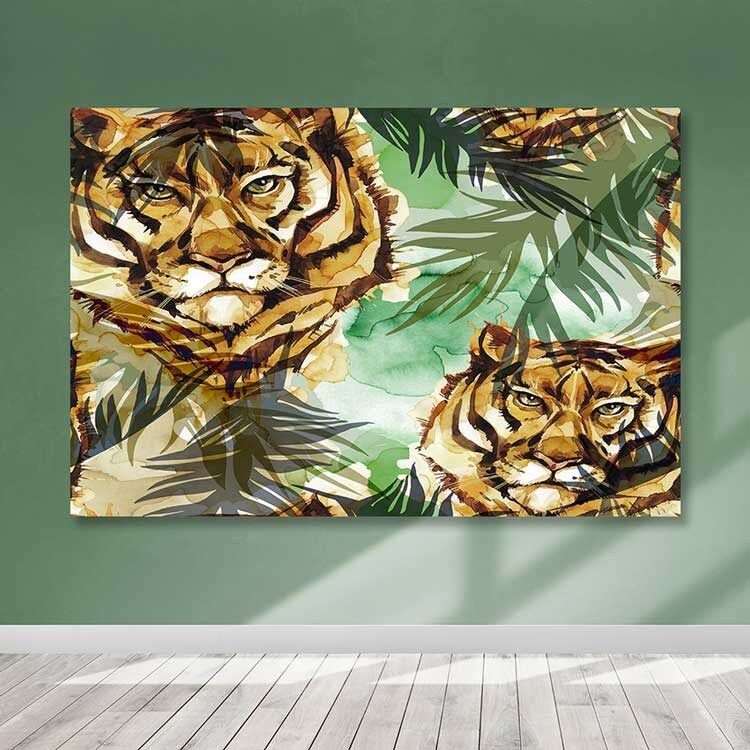 Wallity Сет Слики MDF0040, 3 Дела