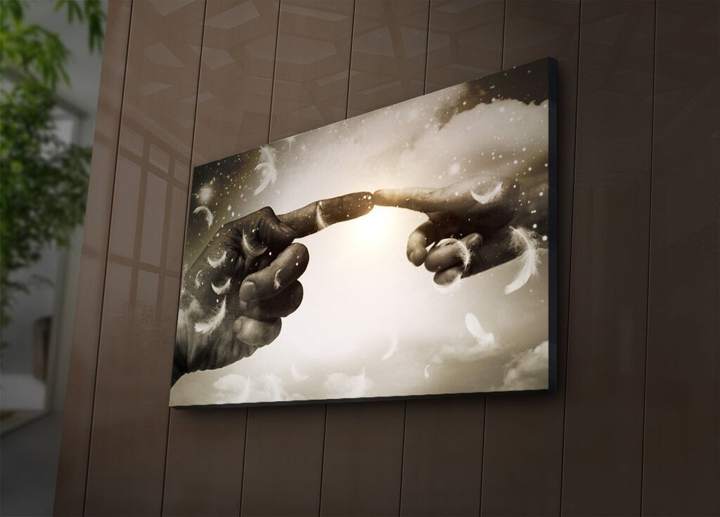 Wallity Слика DEV02245100140, 100x140 cm