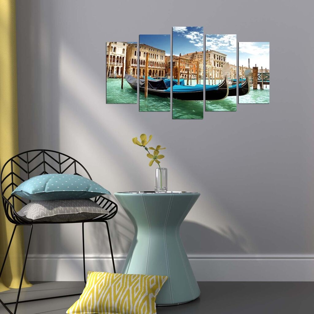 Wallity Слика DEV03027100140, 100x140 cm