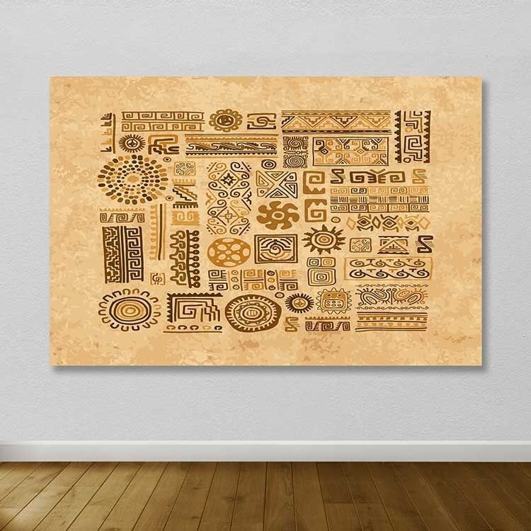 Wallity Слика KNV4551, 70x100 cm