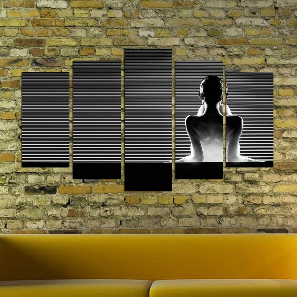 Wallity Слика DEV02930100140, 100x140 cm