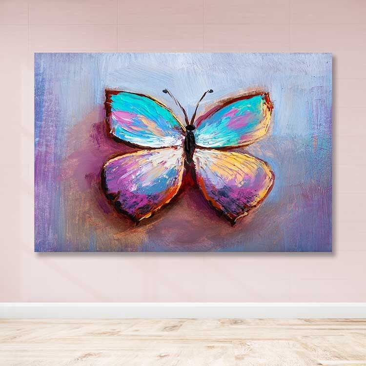 Wallity Слика KNV10093, 70x70 cm