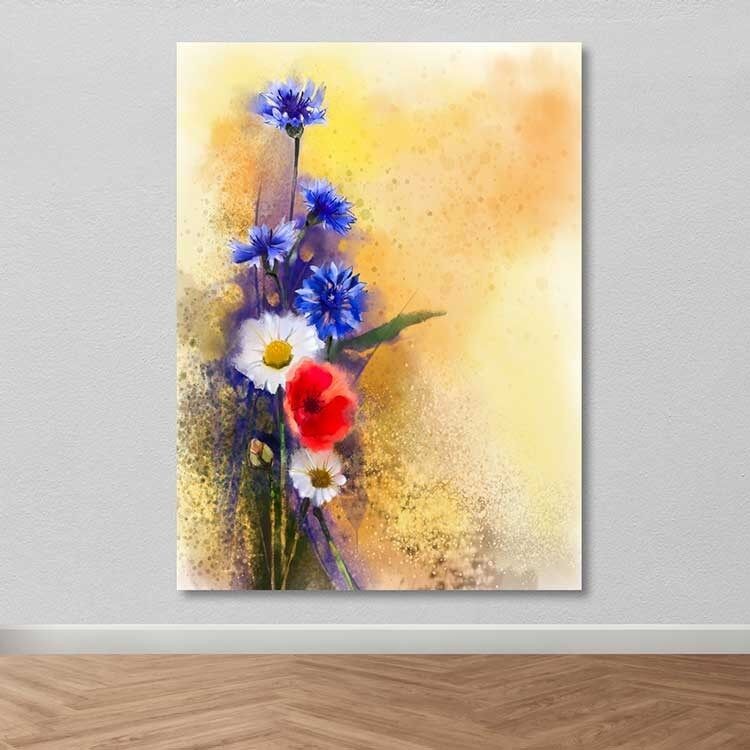 Wallity Слика DEV03677100140, 100x140 cm