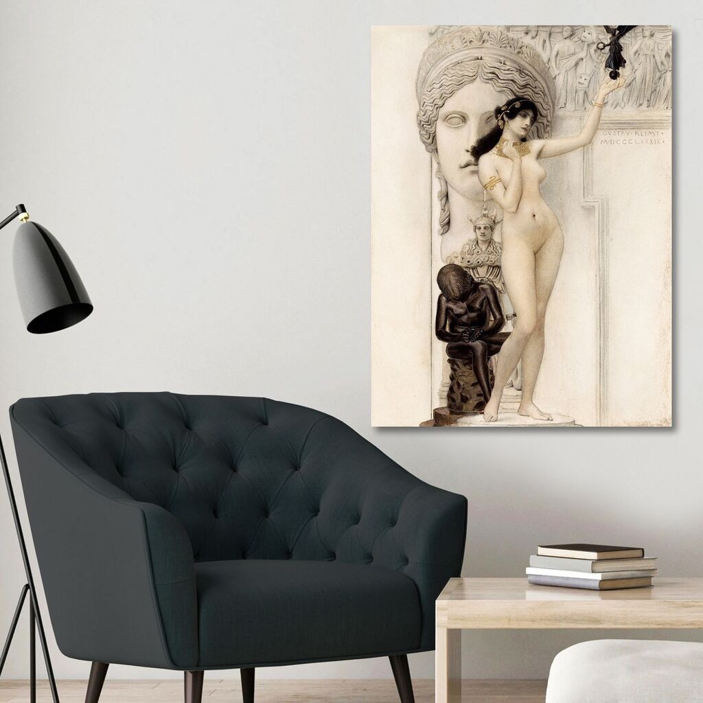 Wallity Сет Слики MDF2343113, 3 Дела