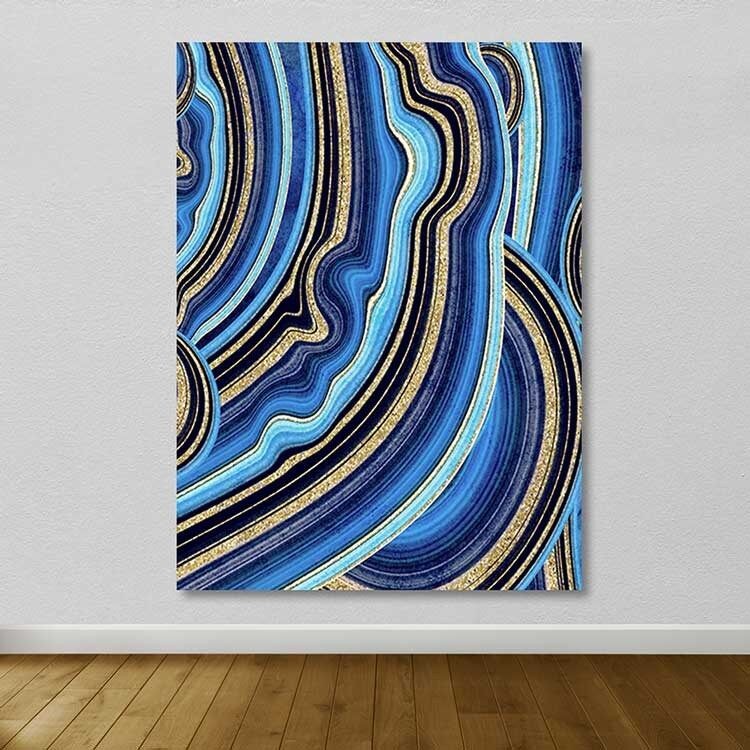 Wallity Слика KNV9950, 50x70 cm