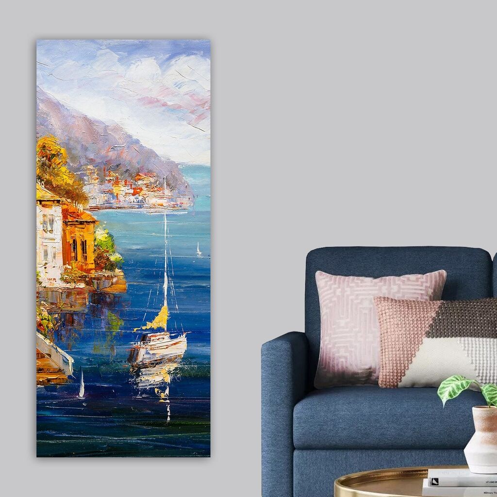 Wallity Сет Слики MDF3869365, 3 Дела