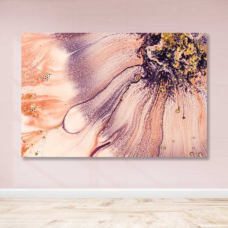 Wallity Слика Kanvas Tablo-44, 70x100 cm