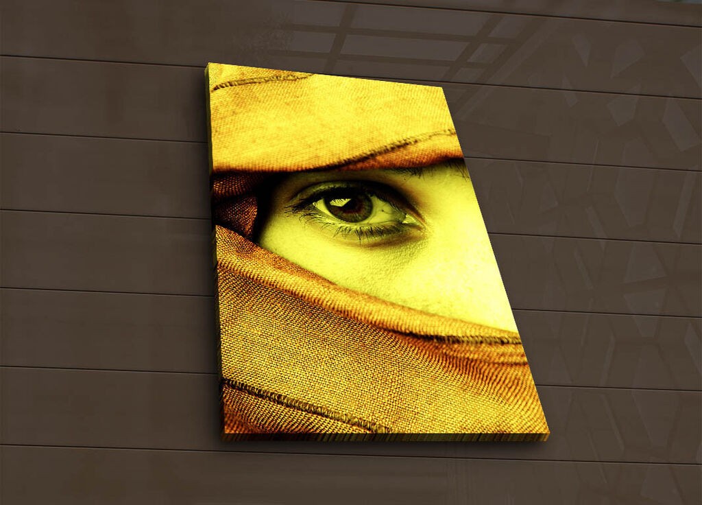 Wallity Слика DEV02220100140, 100x140 cm