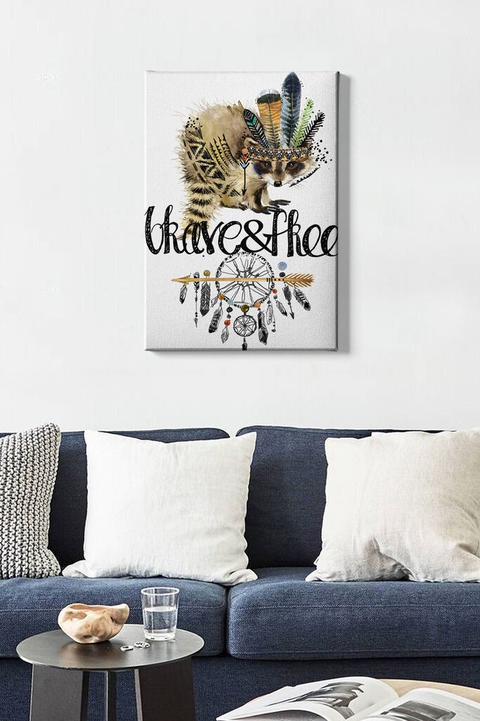 Wallity Сет Слики MDF1339447, 3 Дела