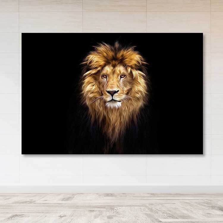 Wallity Слика DEV10698-140140, 140x140 cm