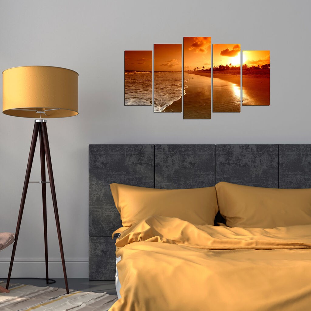 Wallity Слика DEV02865100140, 100x140 cm