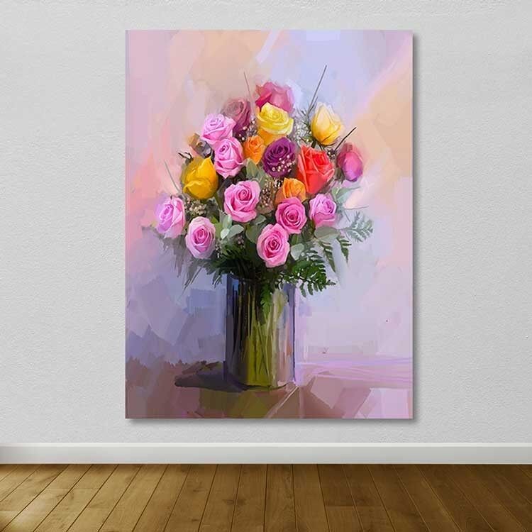 Wallity Слика DKY2358199270_50120, 50x120 cm