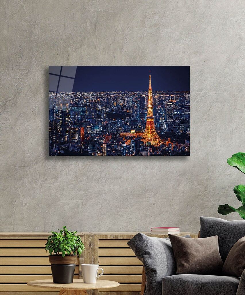 Wallity Слика DEV02454100140, 100x140 cm