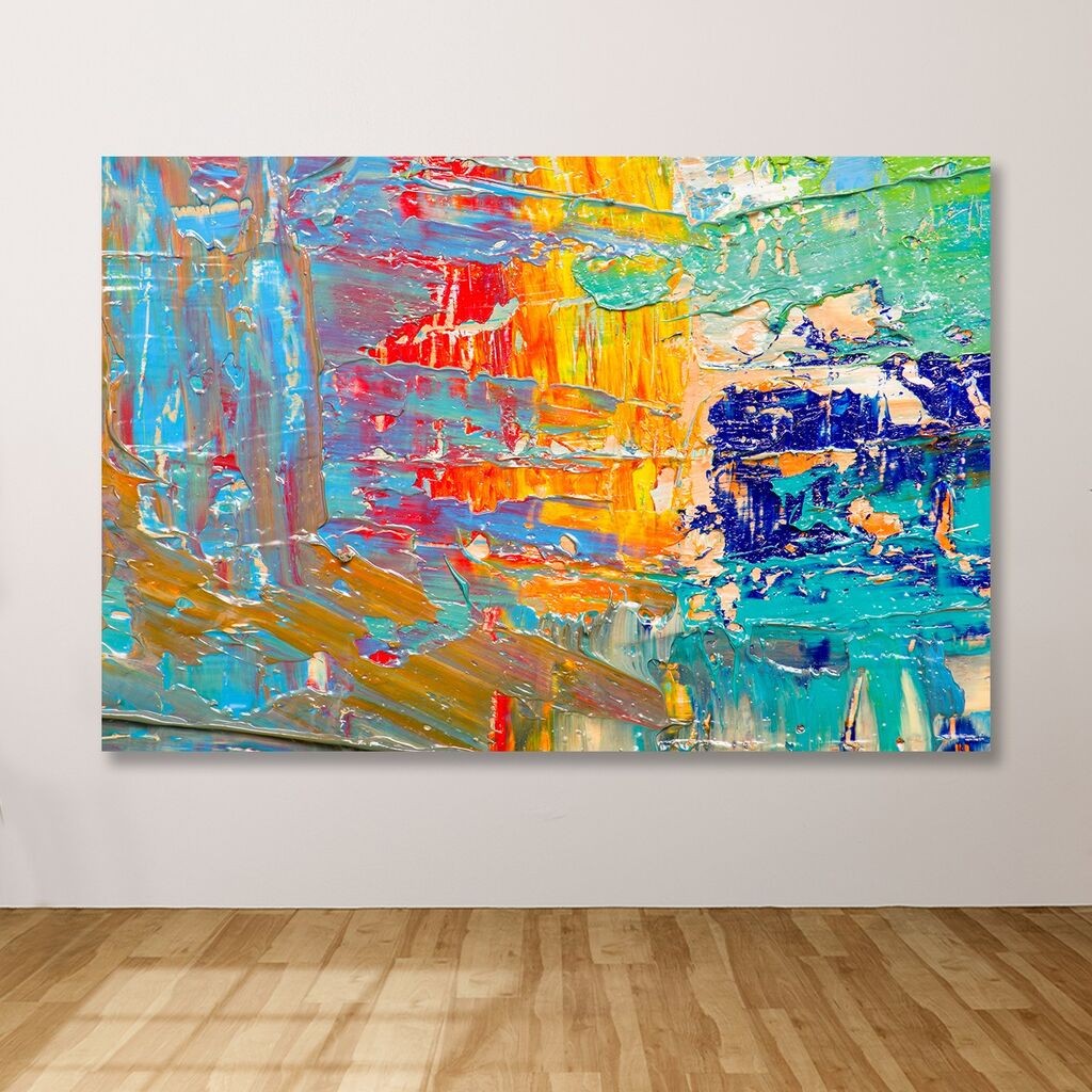 Wallity Сет Слики MDF3402124, 3 Дела