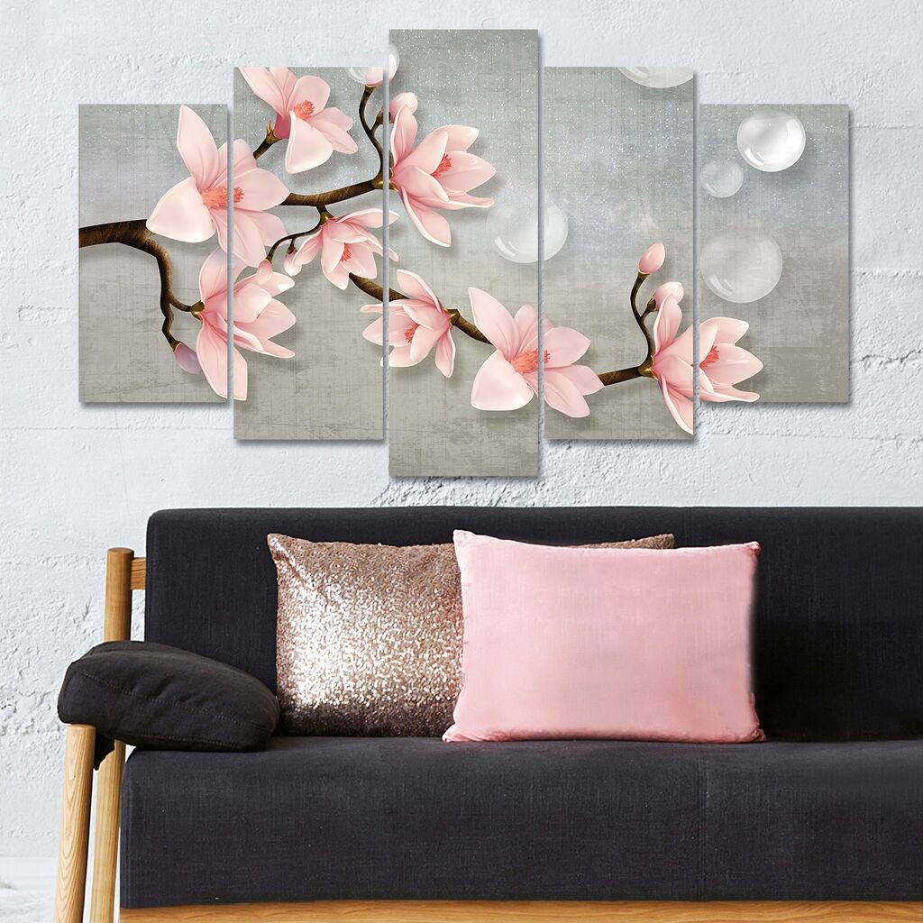 Wallity Слика DEV02784100140, 100x140 cm